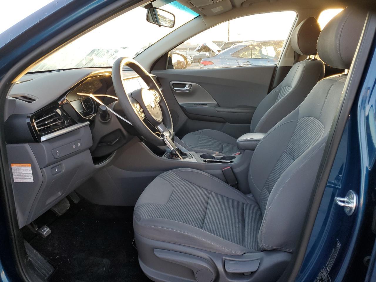 2020 Kia Niro Lx - Фото 7