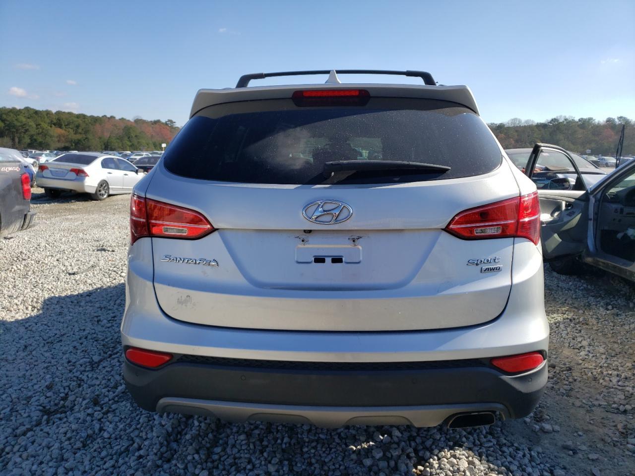 2016 Hyundai Santa Fe Sport - Фото 6