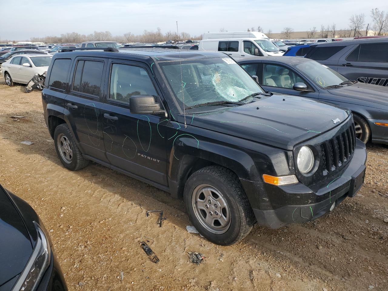 2016 Jeep Patriot Sport - Фото 4