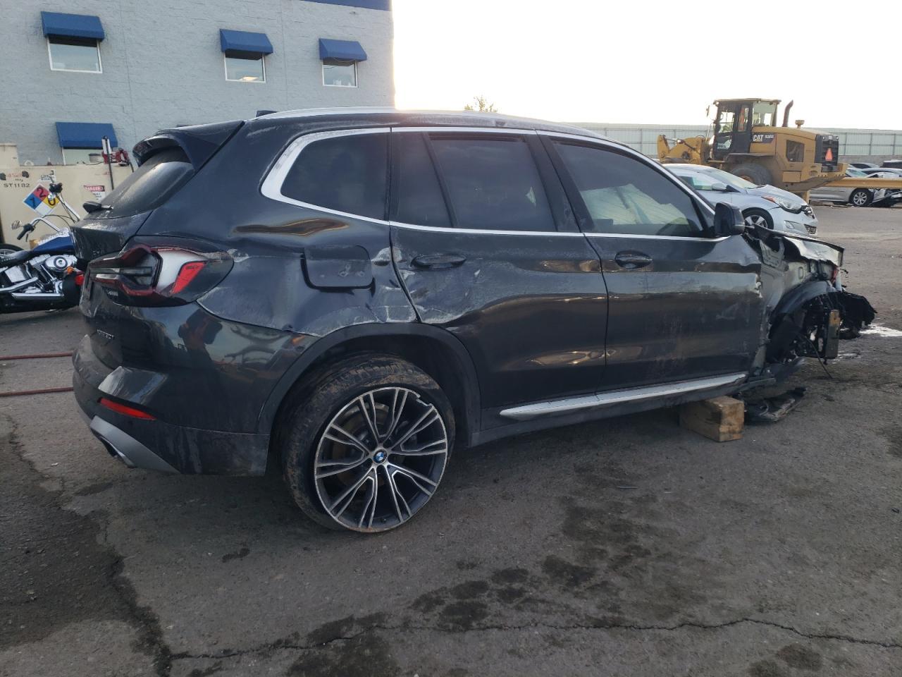 2022 BMW X3 xDrive30I - Фото 3