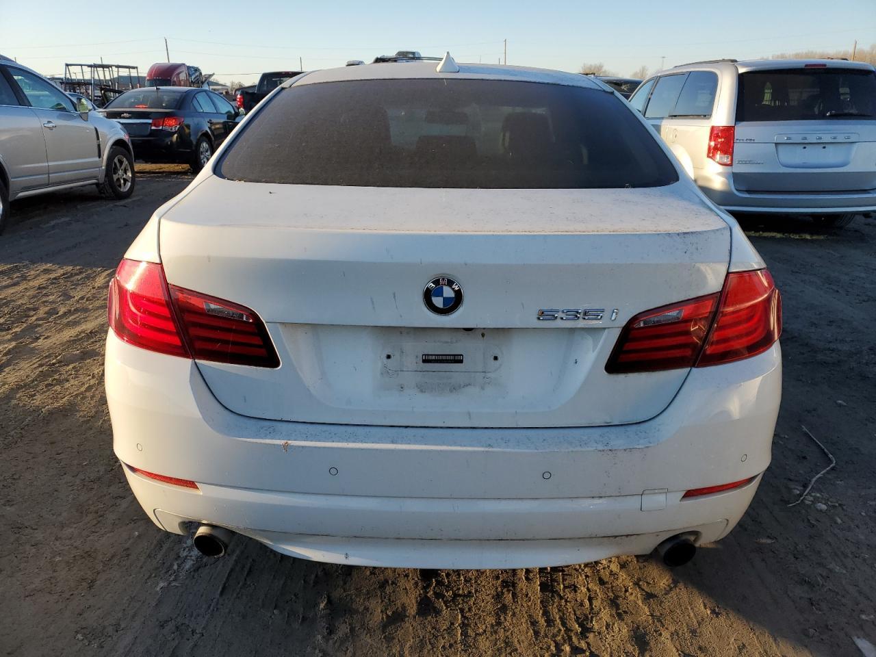 2011 BMW 535 Xi - Фото 6