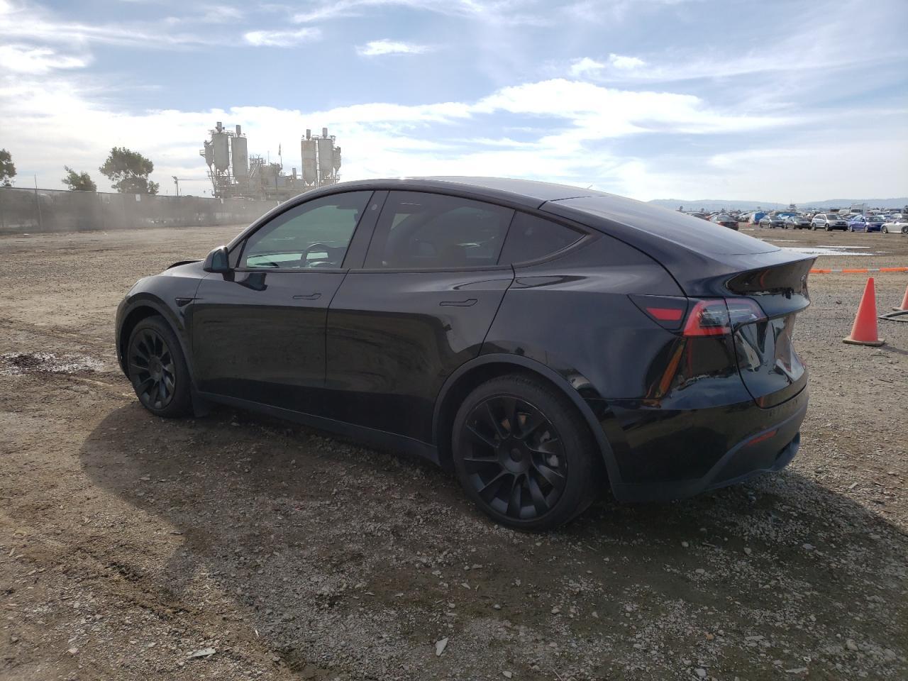 2021 Tesla Model Y - Фото 2