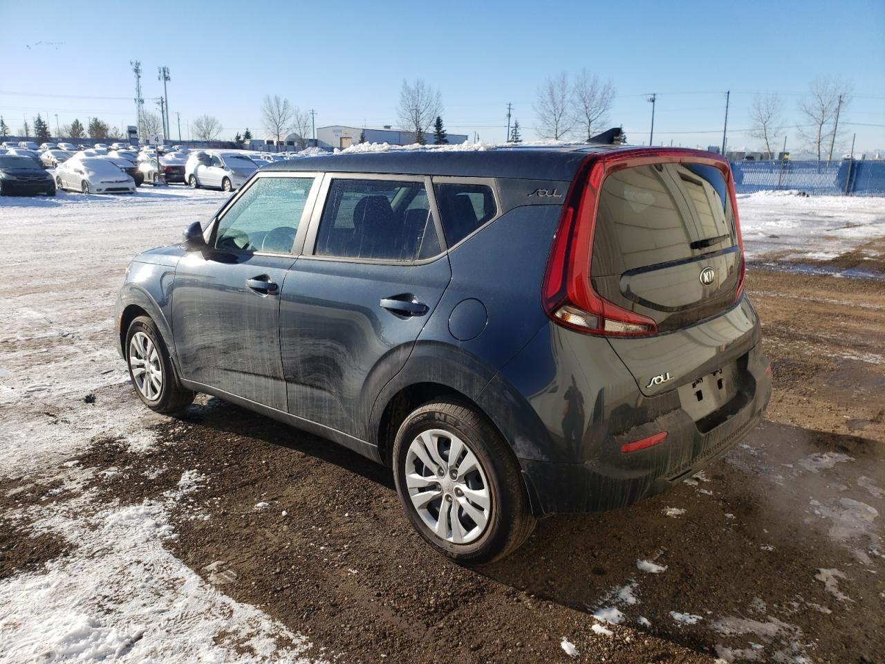 2020 Kia Soul Lx - Фото 3