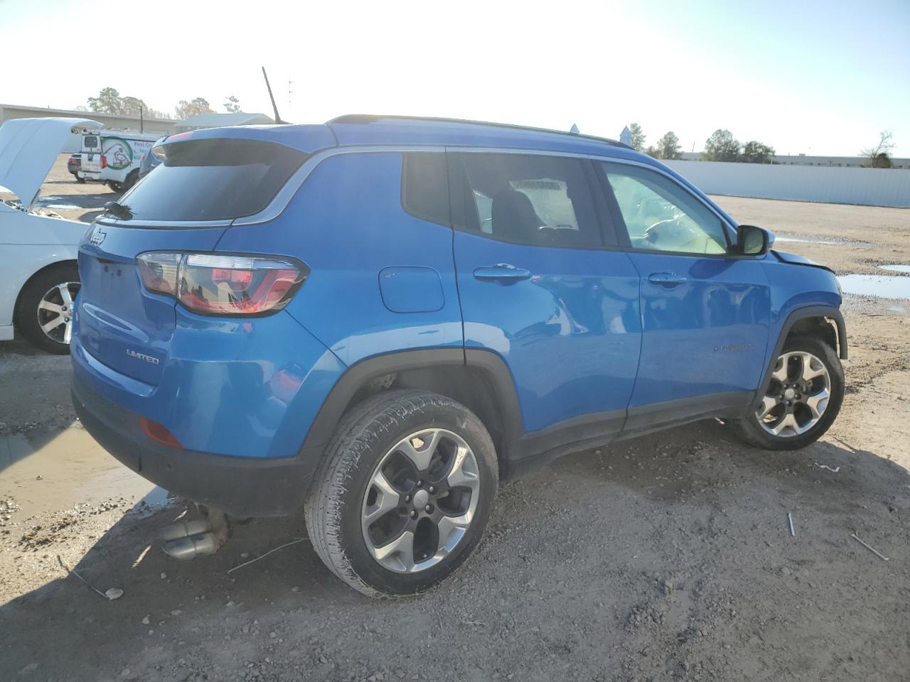 2018 Jeep Compass Limited - Фото 3