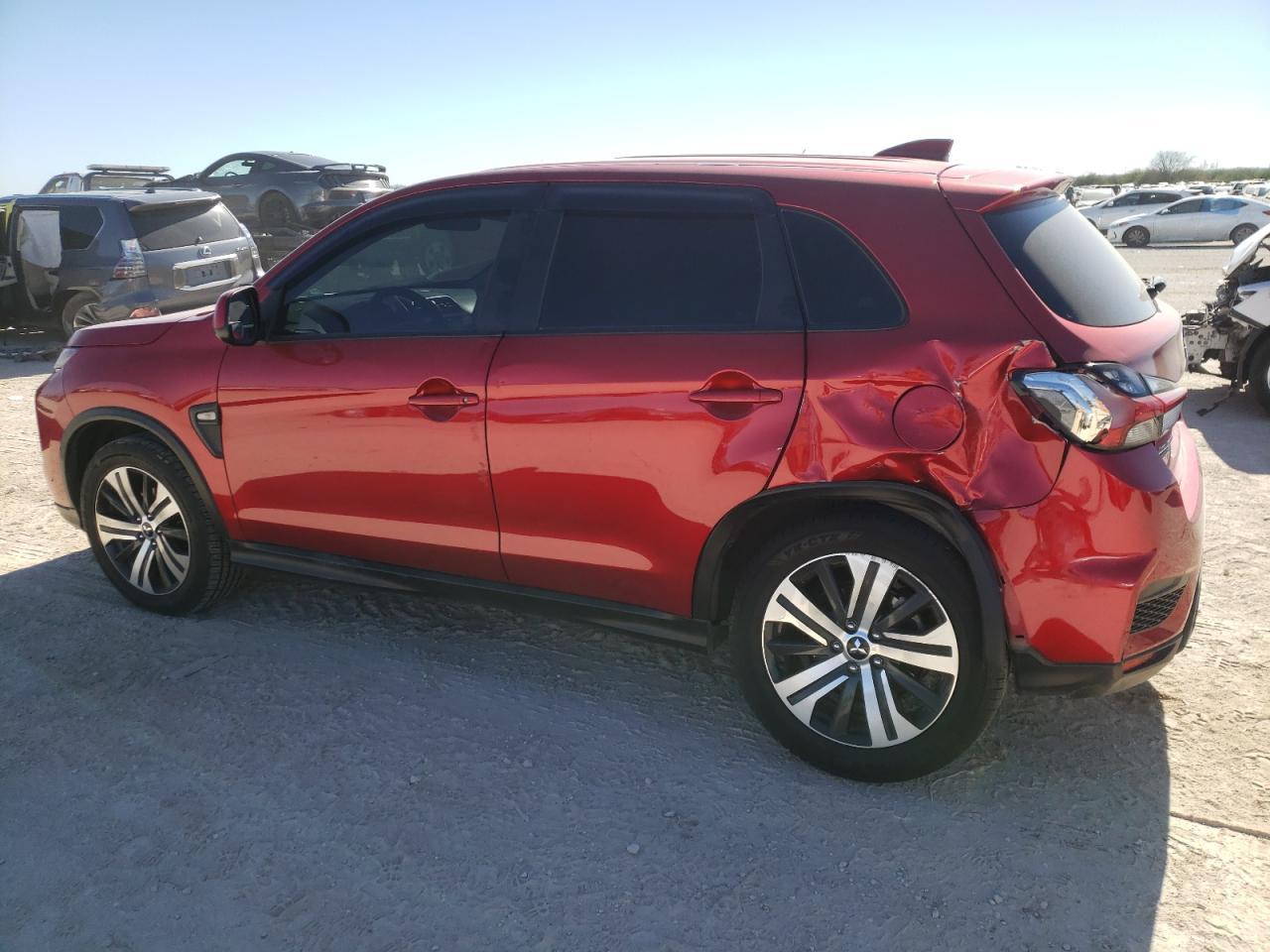 2020 Mitsubishi Outlander Sport Es - Фото 2
