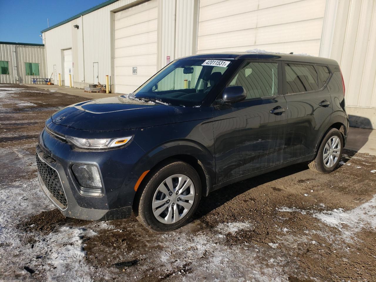 2020 Kia Soul Lx - Фото 2