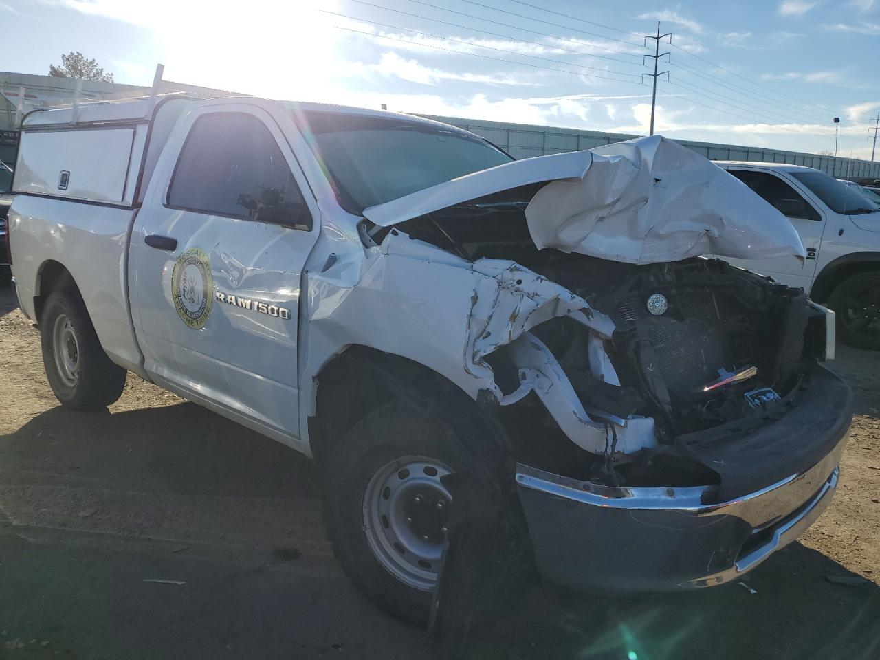 2012 Dodge Ram 1500 St - Фото 4