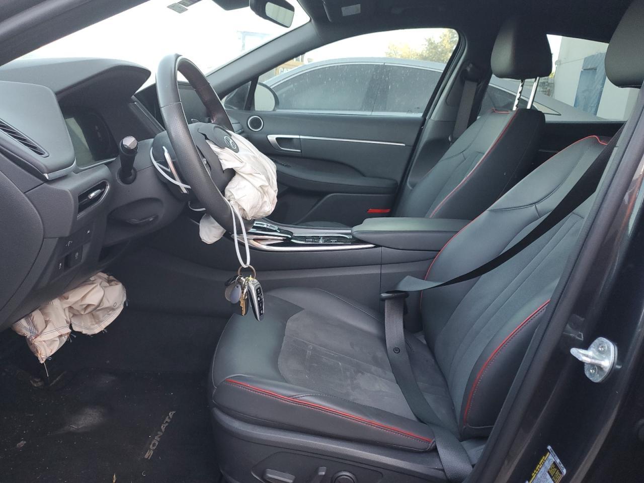 2021 Hyundai Sonata Sel Plus - Фото 7