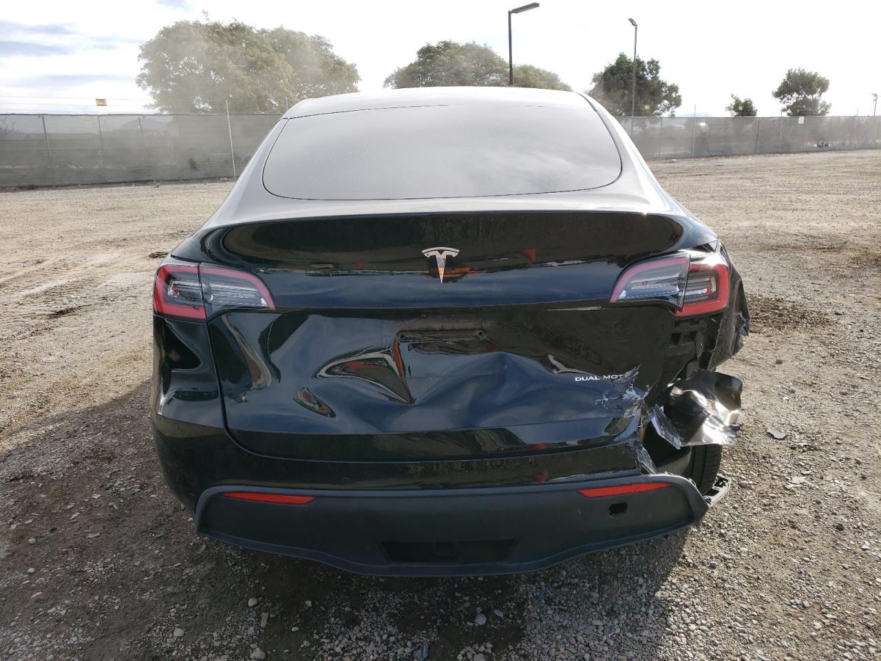 2021 Tesla Model Y - Фото 6