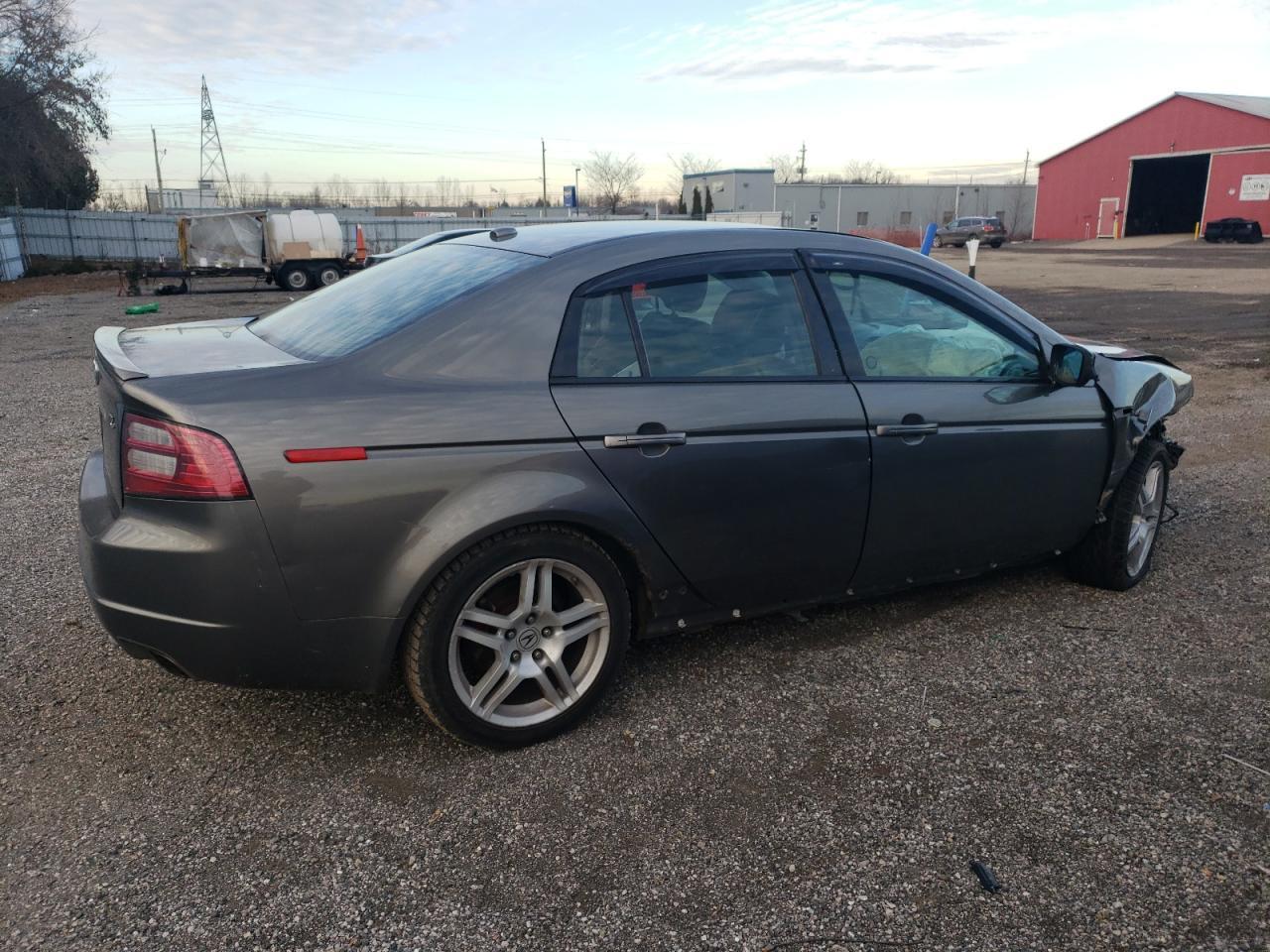 2008 Acura Tl - Фото 3