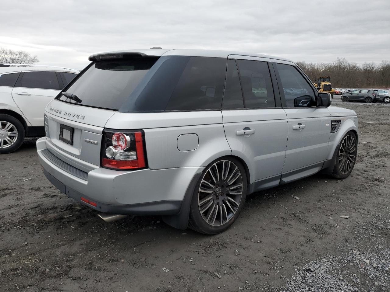 2013 Land Rover Range Rover Sport Sc - Фото 5