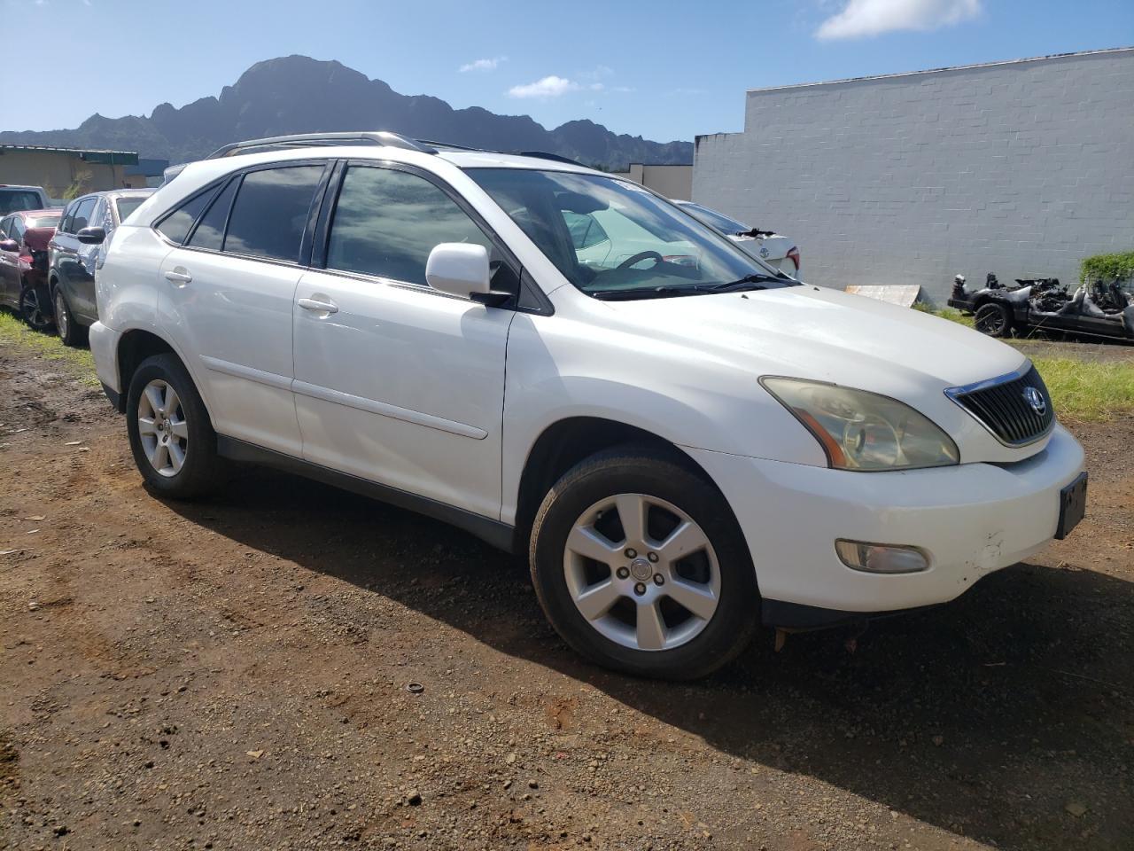 2004 Lexus Rx 330 - Фото 4