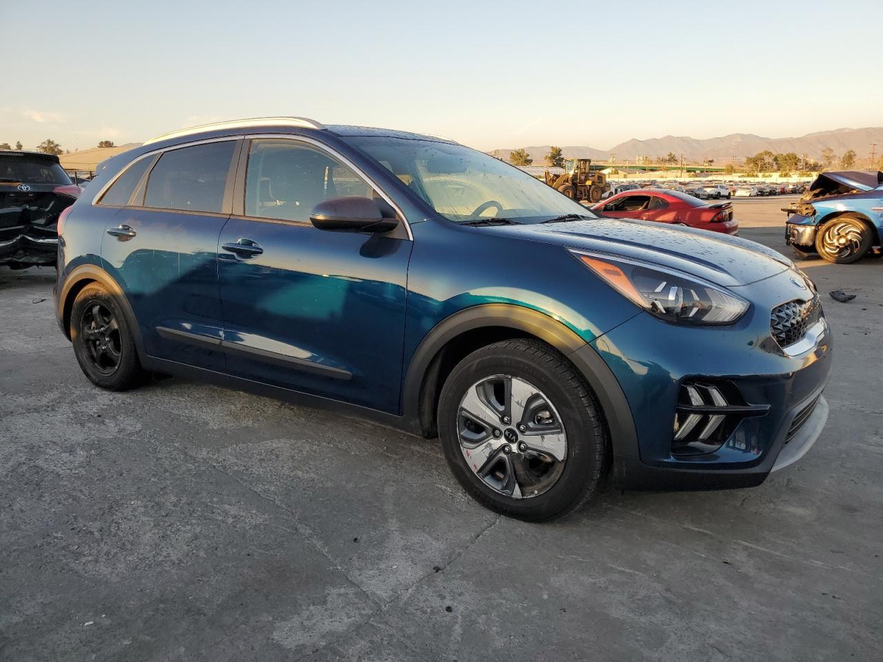 2020 Kia Niro Lx - Фото 4