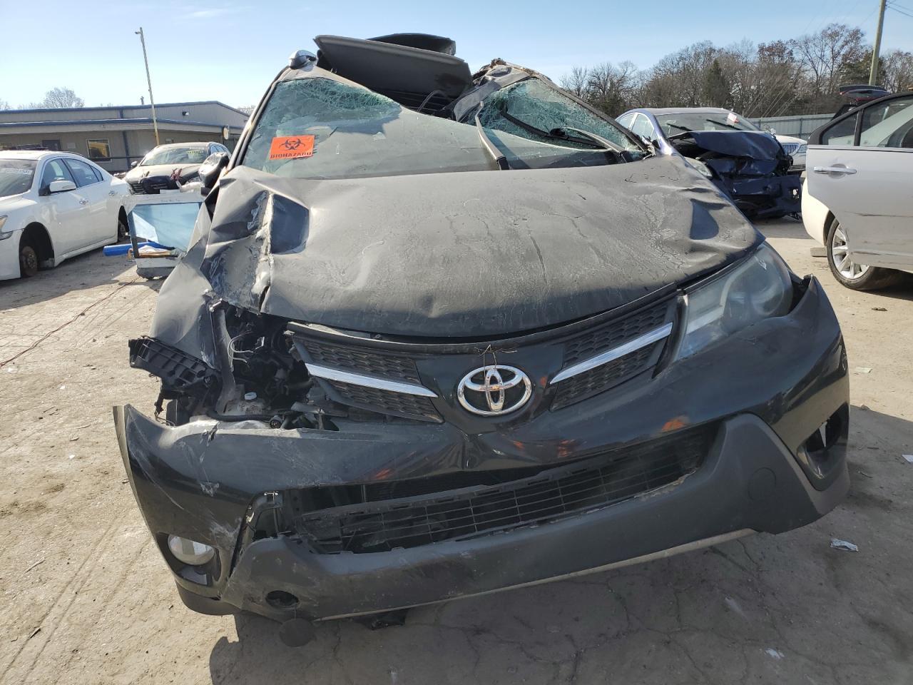 2014 Toyota Rav4 Limited - Фото 5