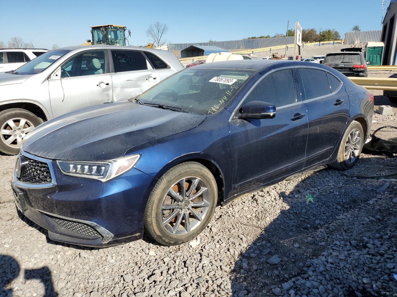 2019 Acura Tlx