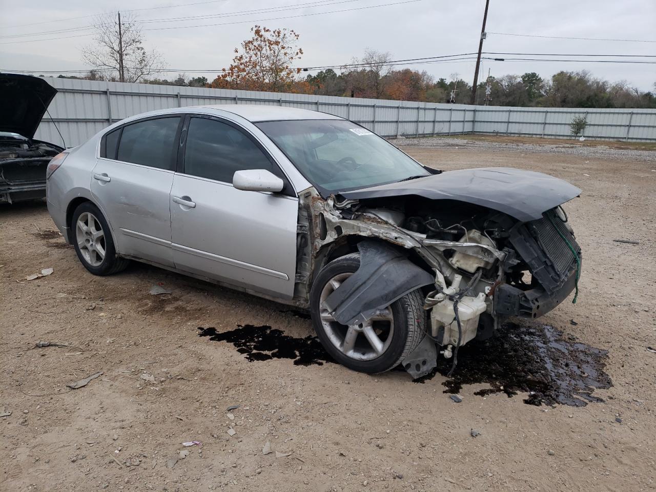 2007 Nissan Altima 2.5 - Фото 4