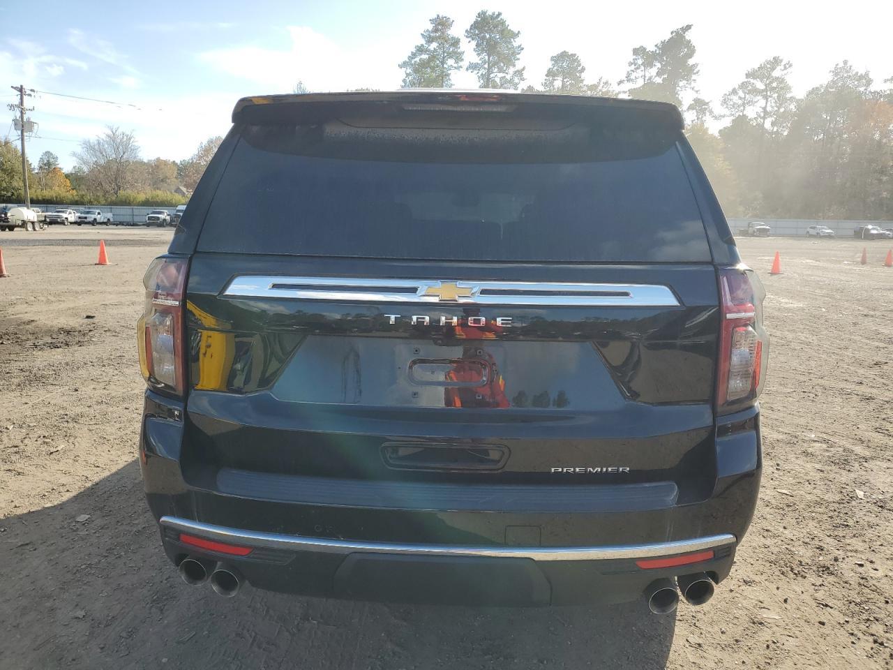 2023 Chevrolet Tahoe K1500 Premier - Фото 6