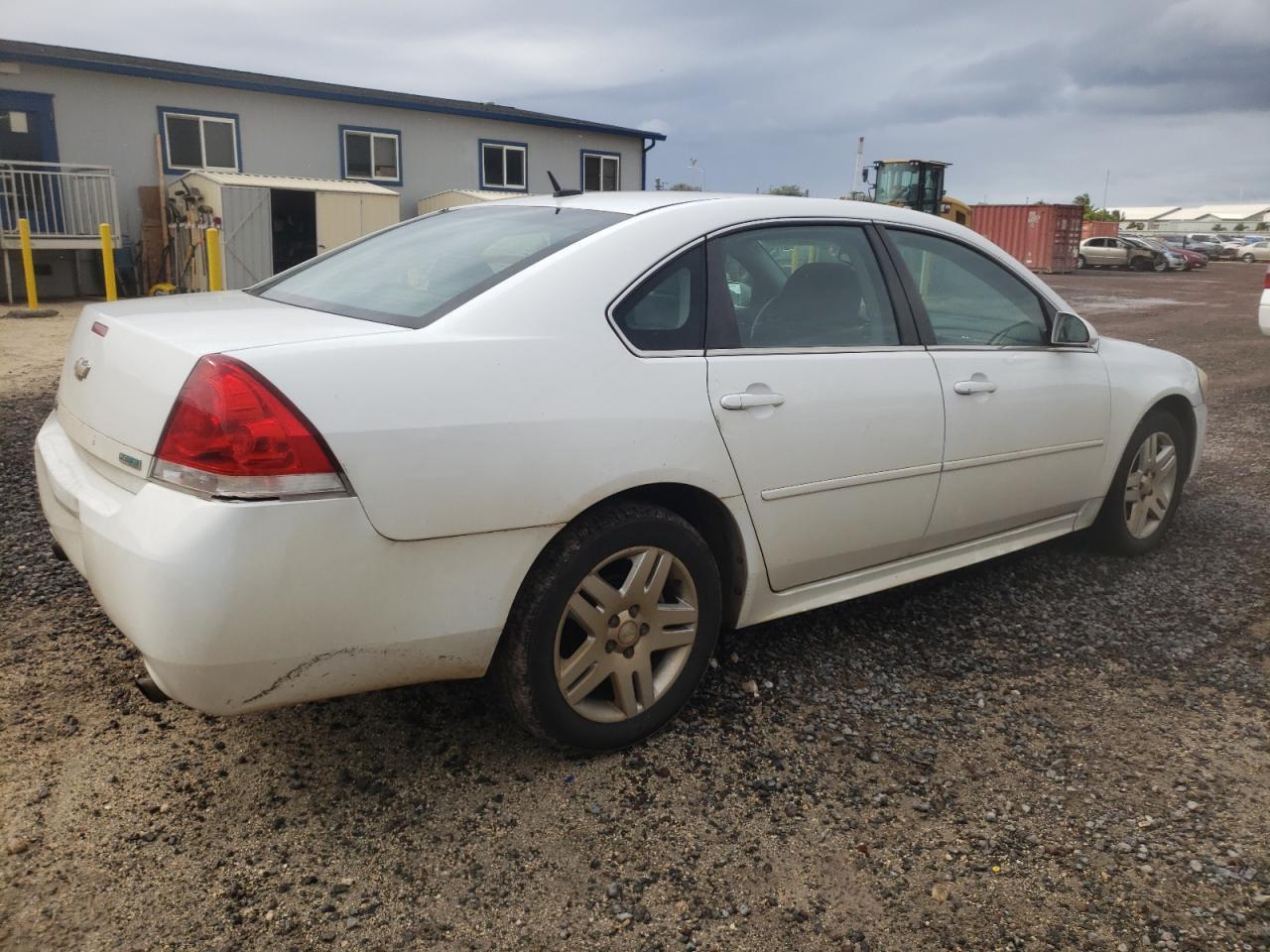 2013 Chevrolet Impala Lt - Фото 3