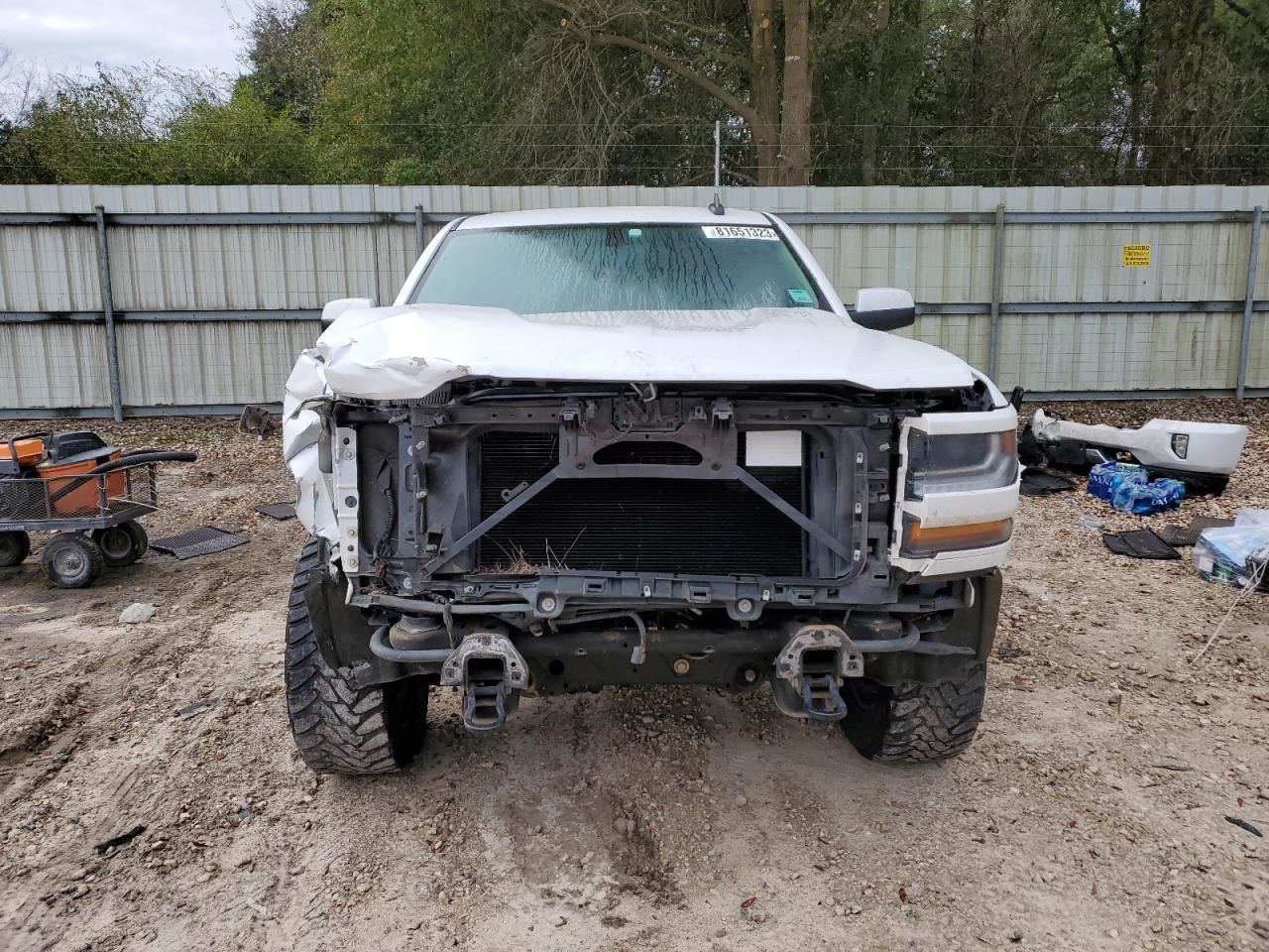 2018 Chevrolet Silverado K1500 Lt - Image 5