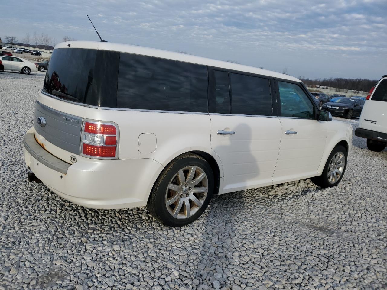 2009 Ford Flex Limited - Фото 3