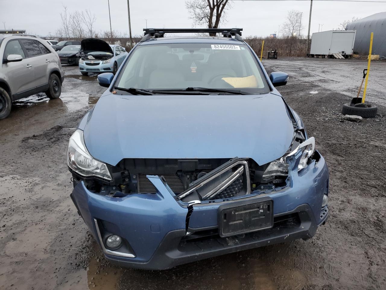 2017 Subaru Crosstrek Limited - Image 5