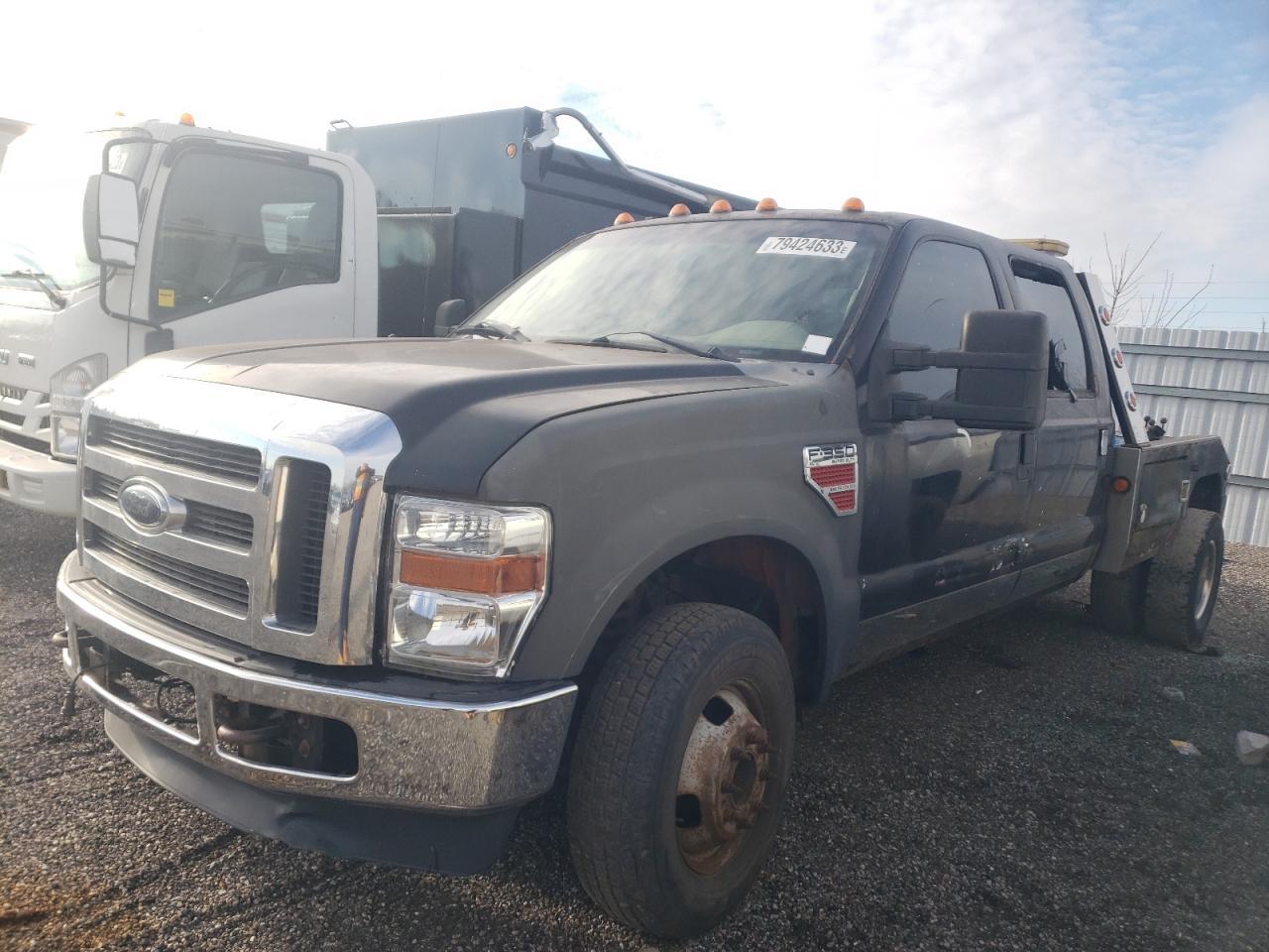 2008 Ford F350 Super Duty - Image 2