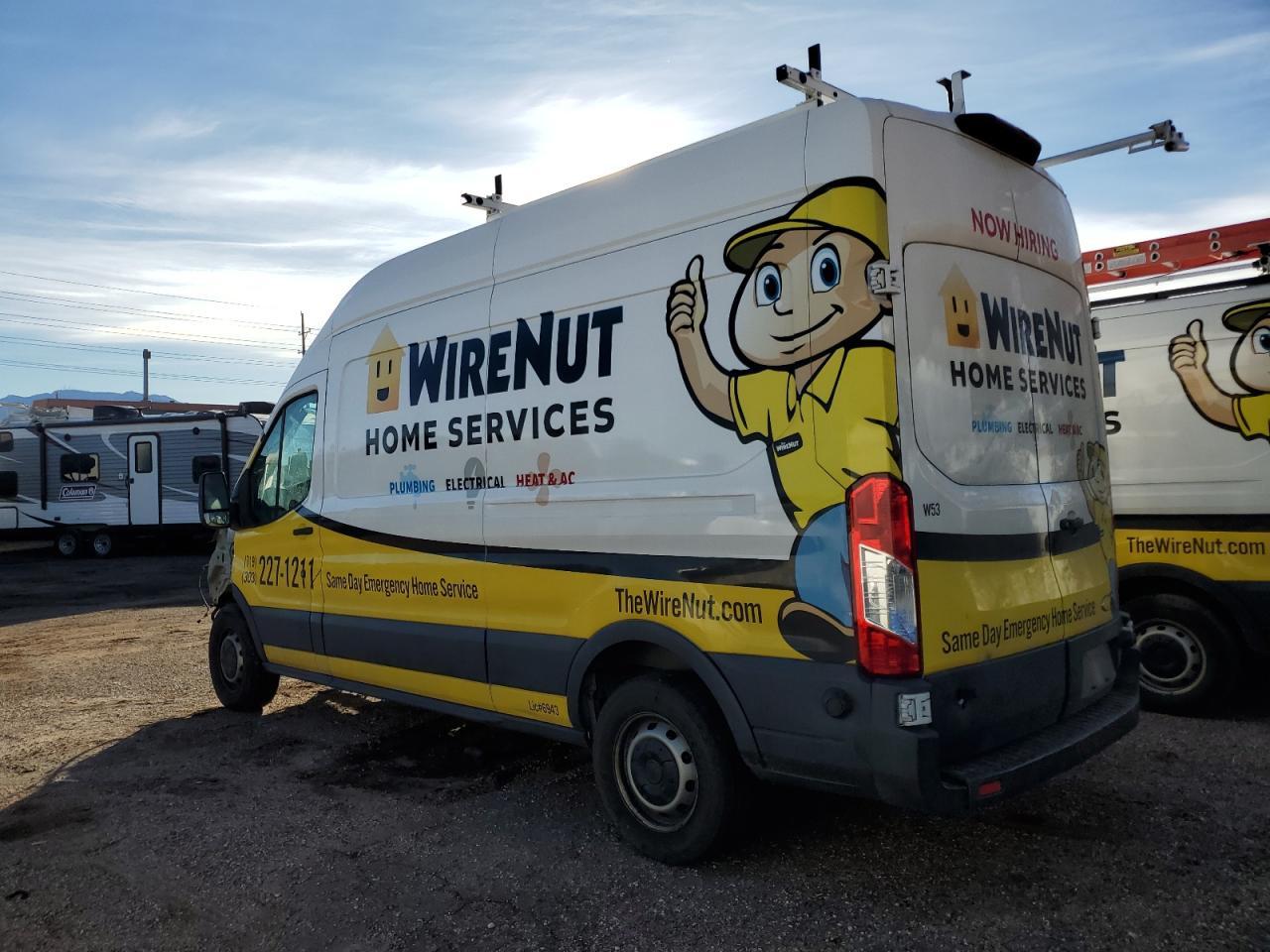 2018 Ford Transit T-250 - Фото 2