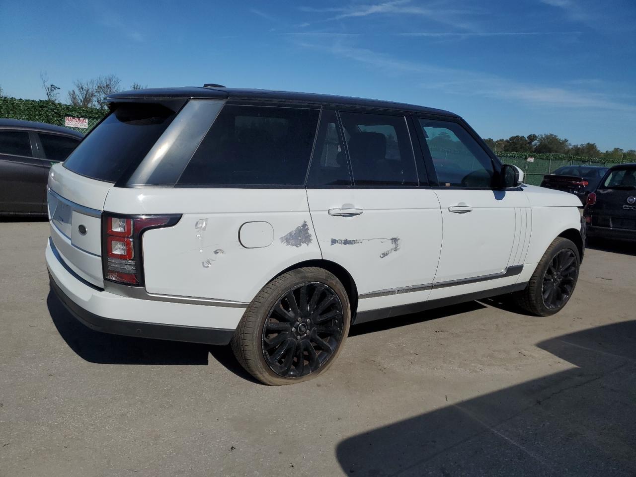 2015 Land Rover Range Rover Autobiography - Фото 3