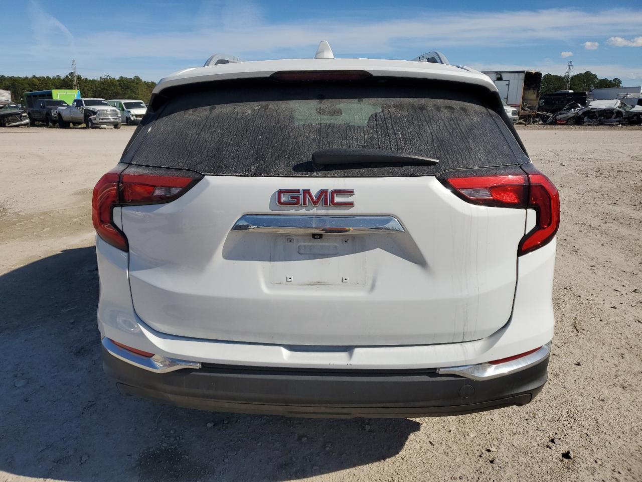 2019 GMC Terrain Slt - Фото 6