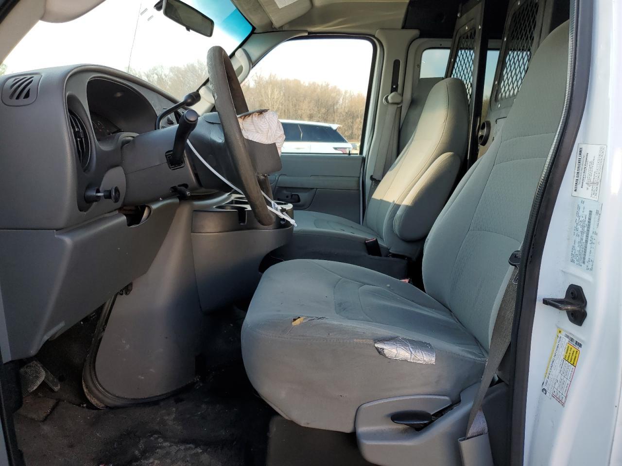 2008 Ford Econoline E350 Super Duty Van - Фото 7