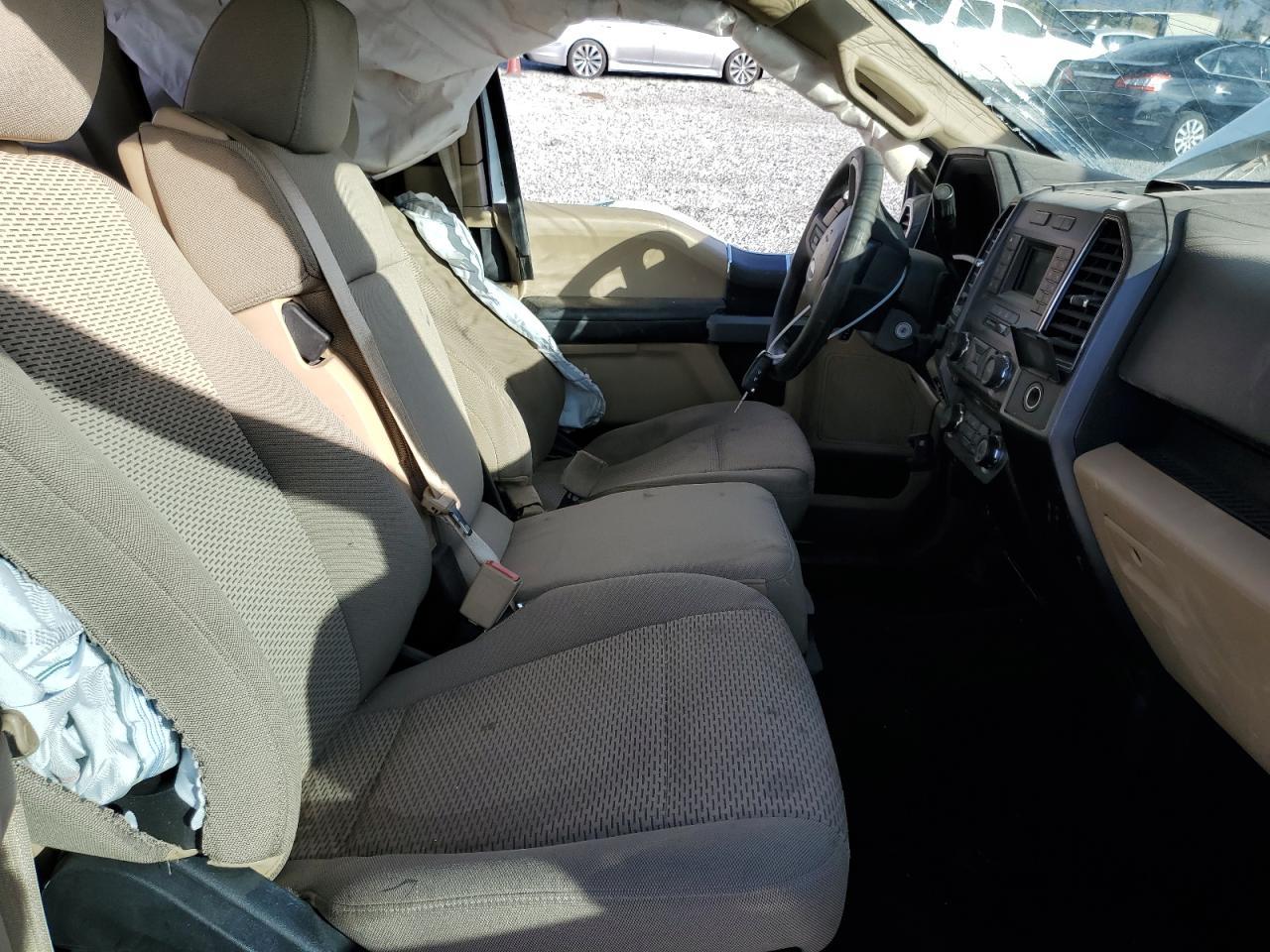2018 Ford F150 Super Cab - Фото 7
