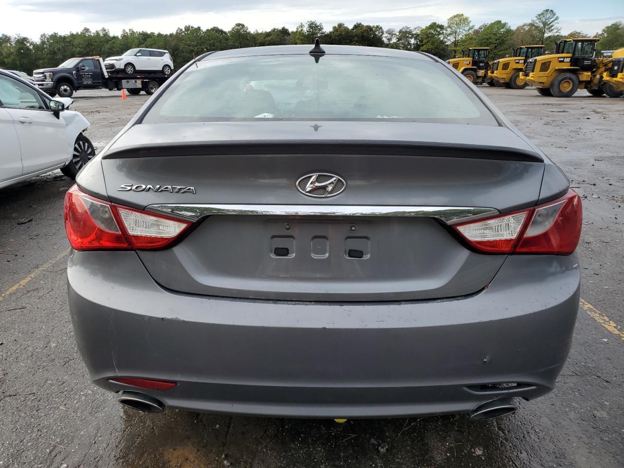 2012 Hyundai Sonata Se - Image 6