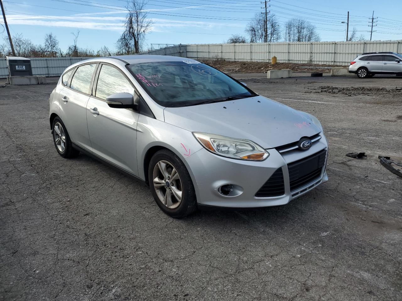 2014 Ford Focus Se - Фото 4