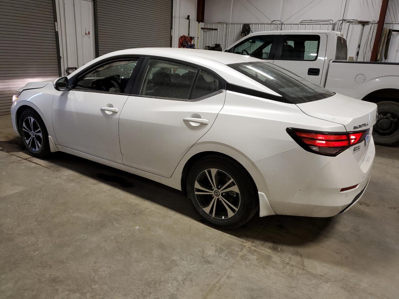 2023 Nissan Sentra Sv - Фото 2