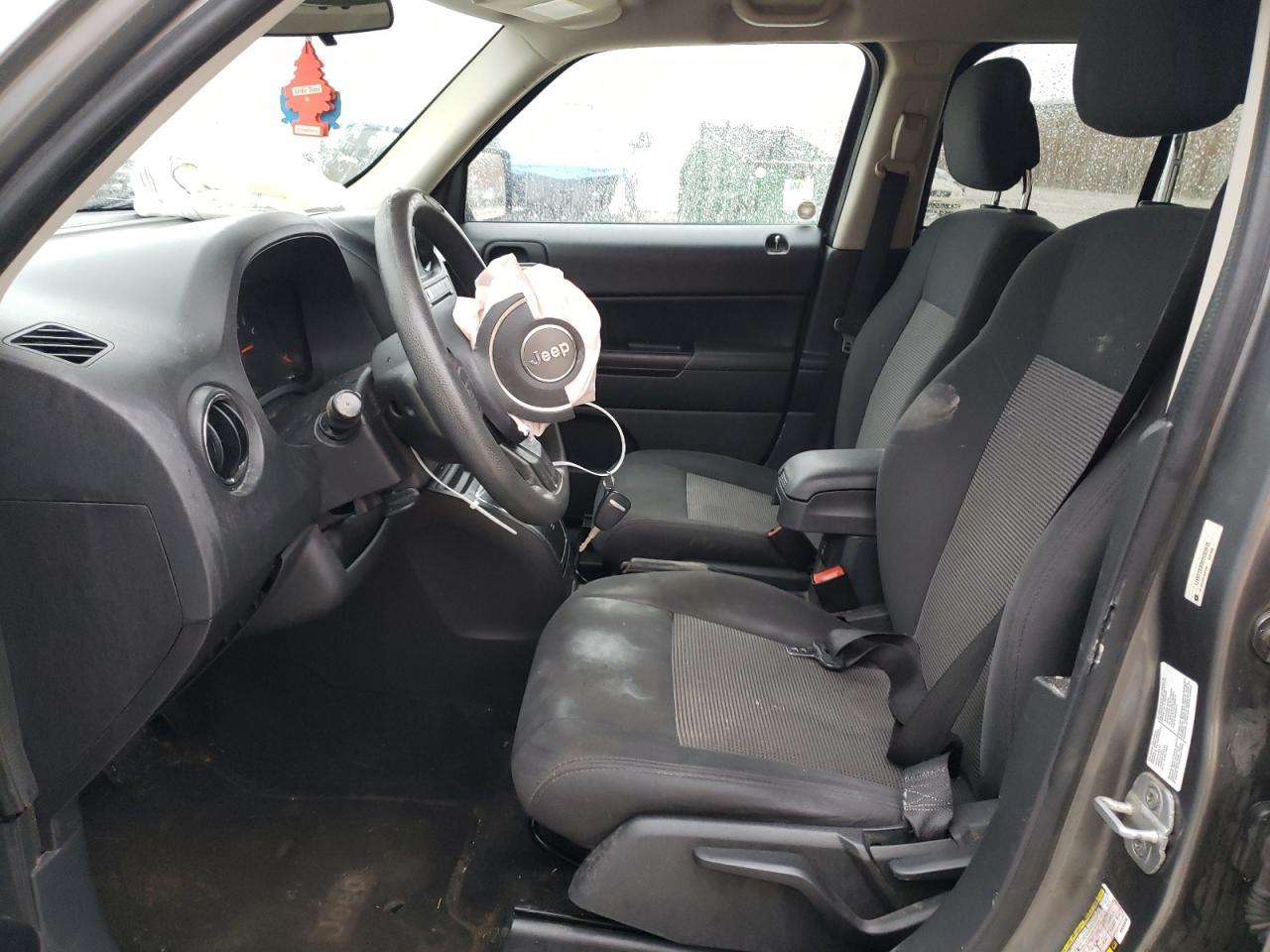 2011 Jeep Patriot - Фото 7
