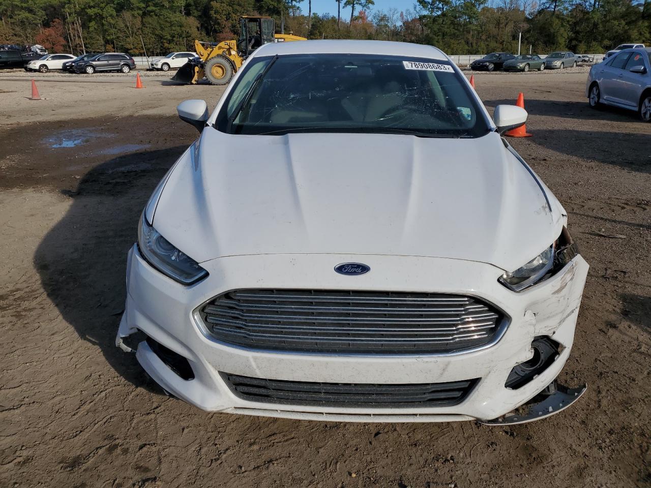 2016 Ford Fusion S - Image 5