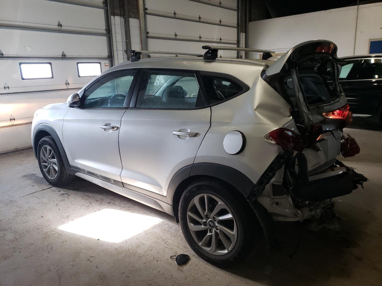 2018 Hyundai Tucson Sel - Image 2