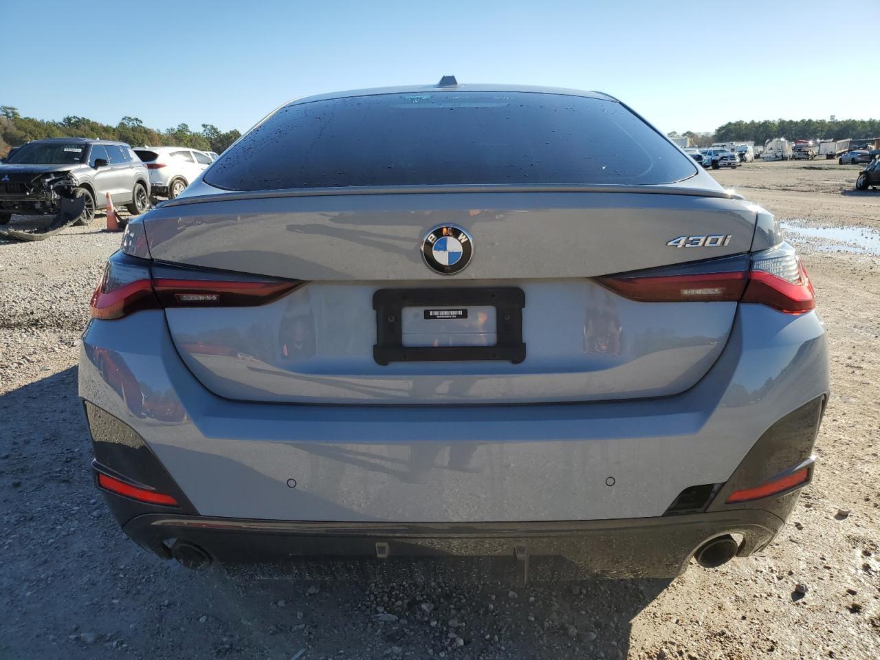 2022 BMW 430I Gran Coupe - Фото 6