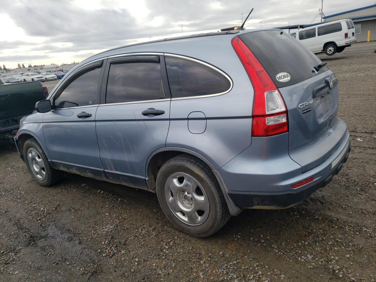 2010 Honda Cr-V Lx - Image 2