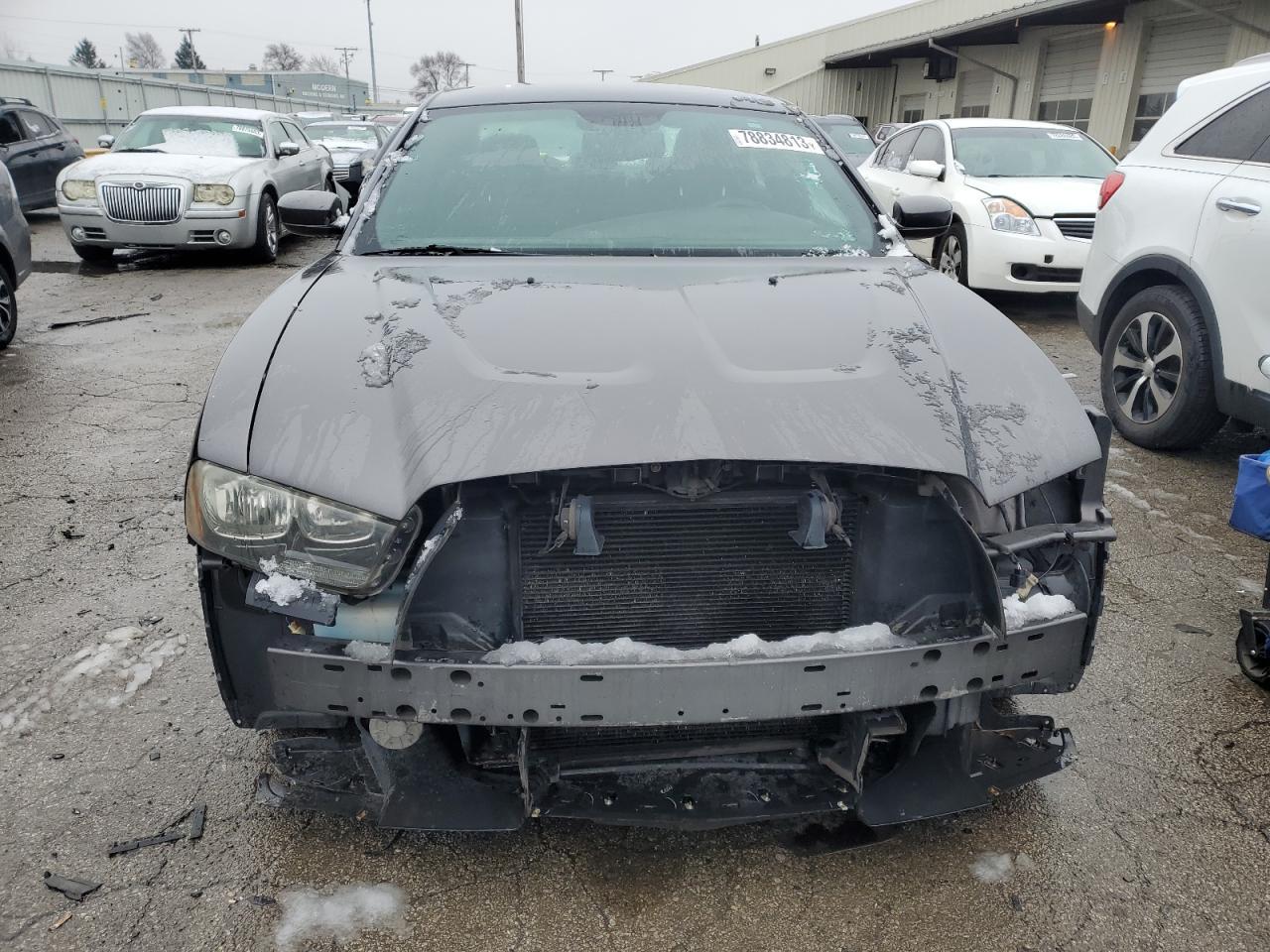 2014 Dodge Charger Se - Фото 5