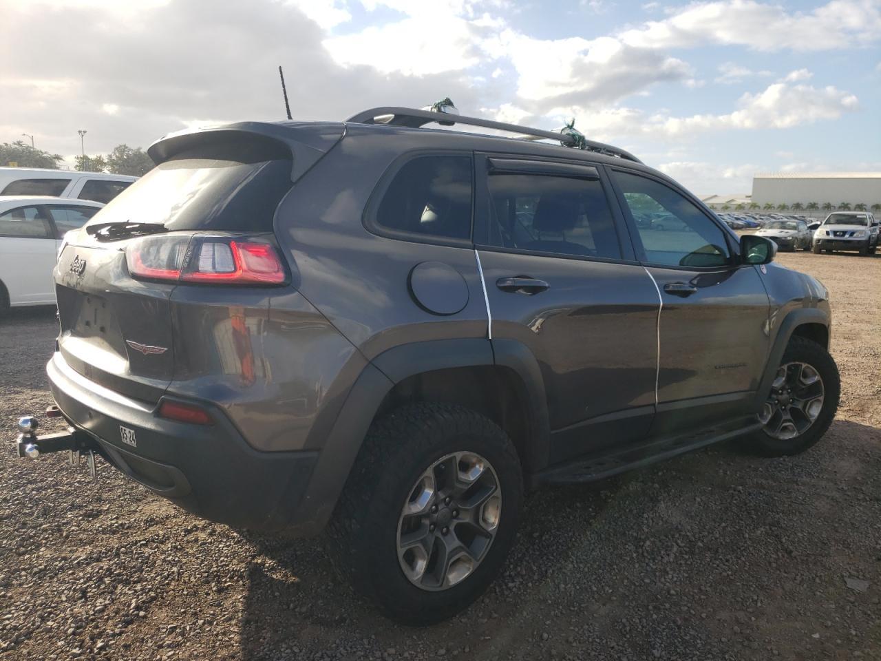 2019 Jeep Cherokee Trailhawk - Фото 3