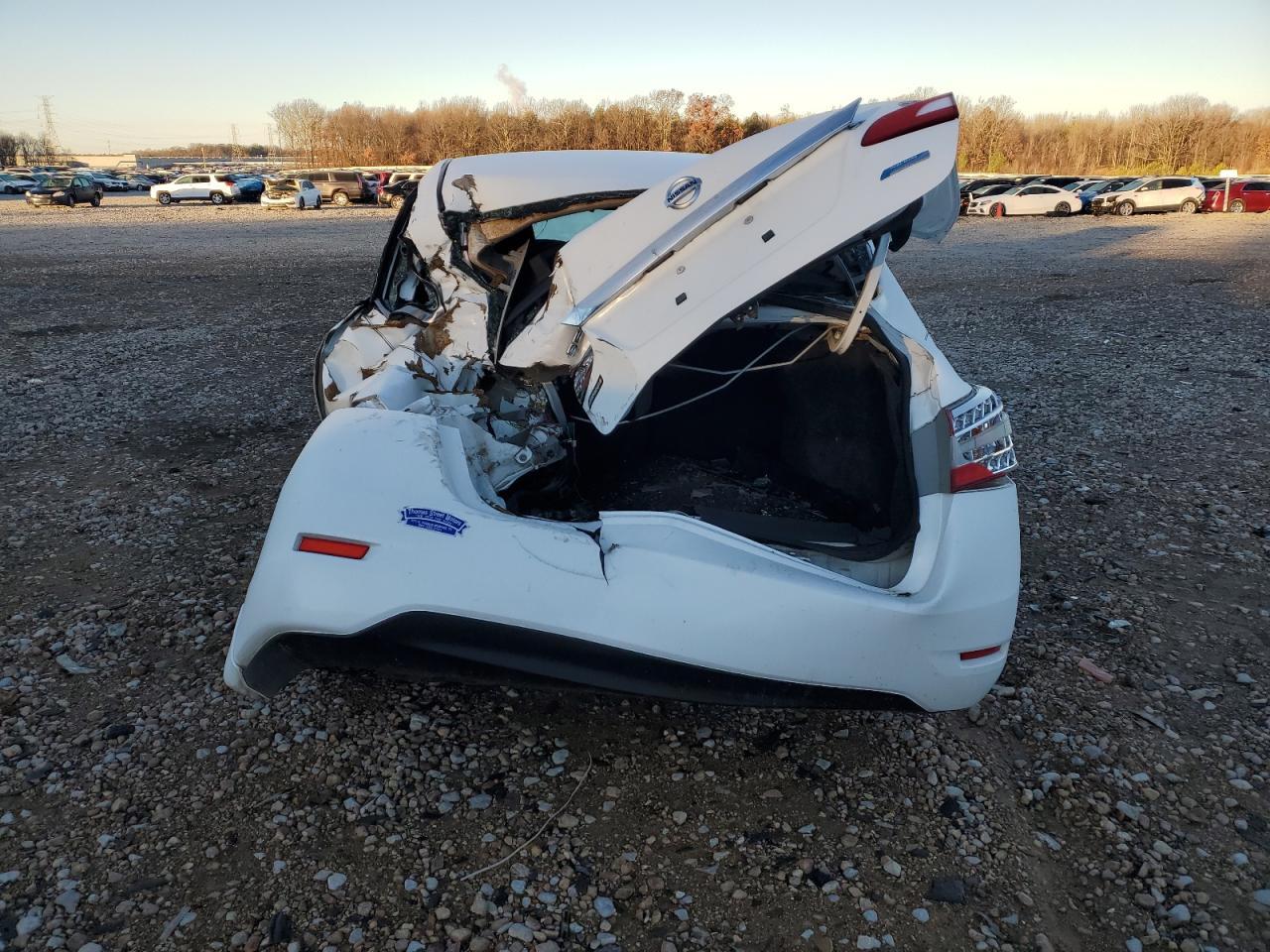 2014 Nissan Sentra S - Image 6