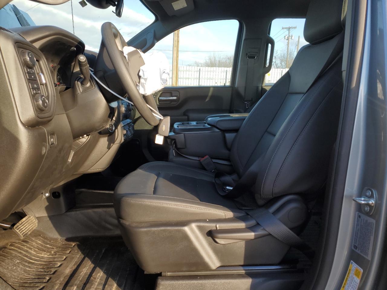 2024 Chevrolet Silverado K2500 Heavy Duty - Фото 7