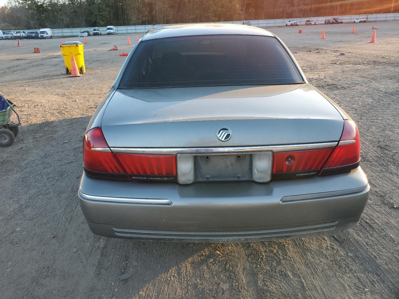 1998 Mercury Grand Marquis Gs - Фото 6