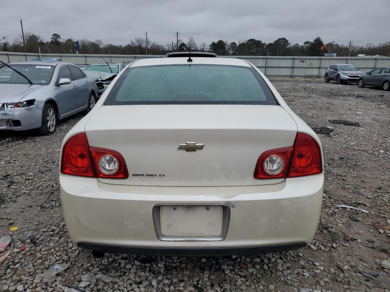 2010 Chevrolet Malibu 2Lt - Фото 6
