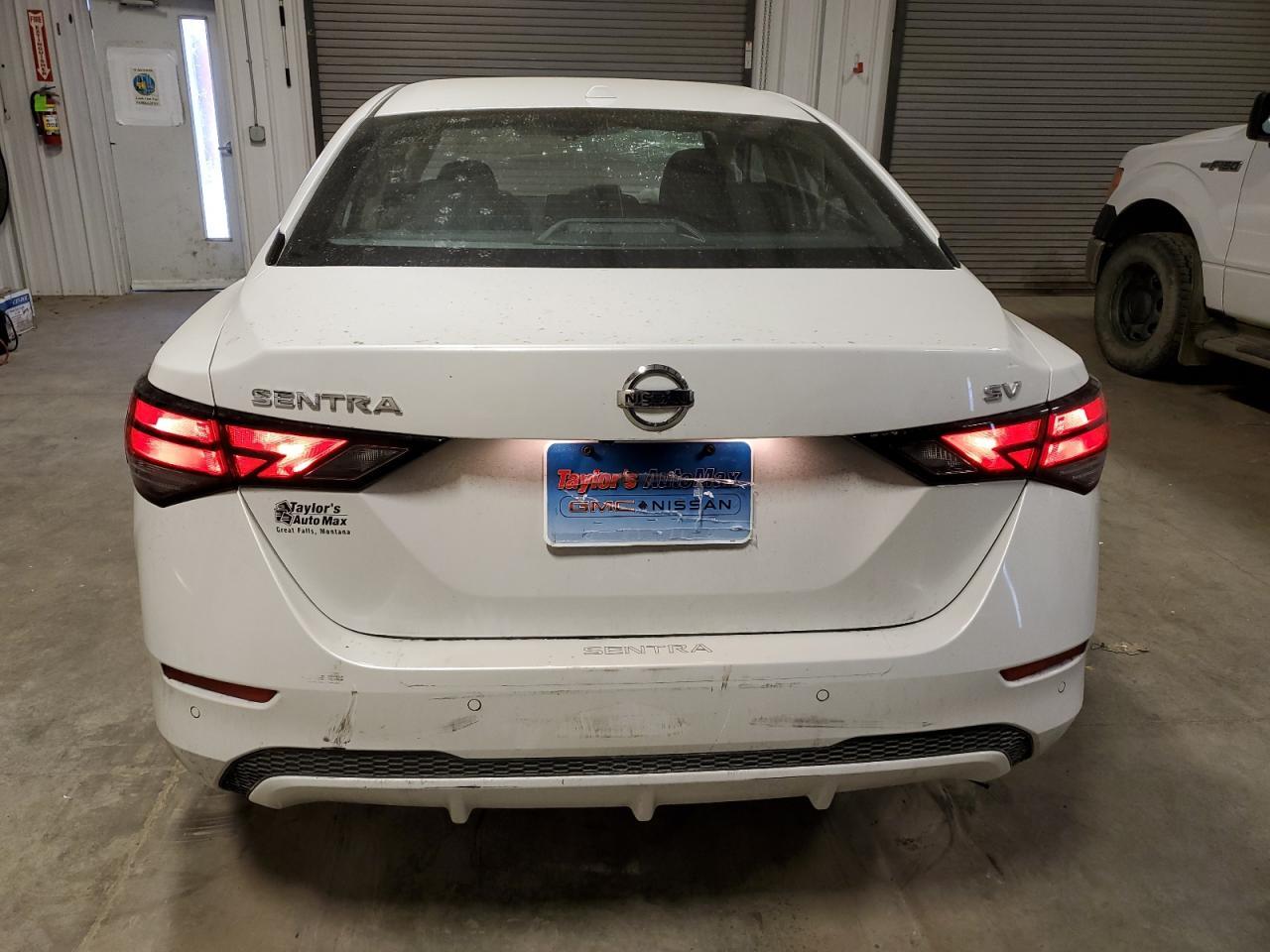 2023 Nissan Sentra Sv - Фото 6