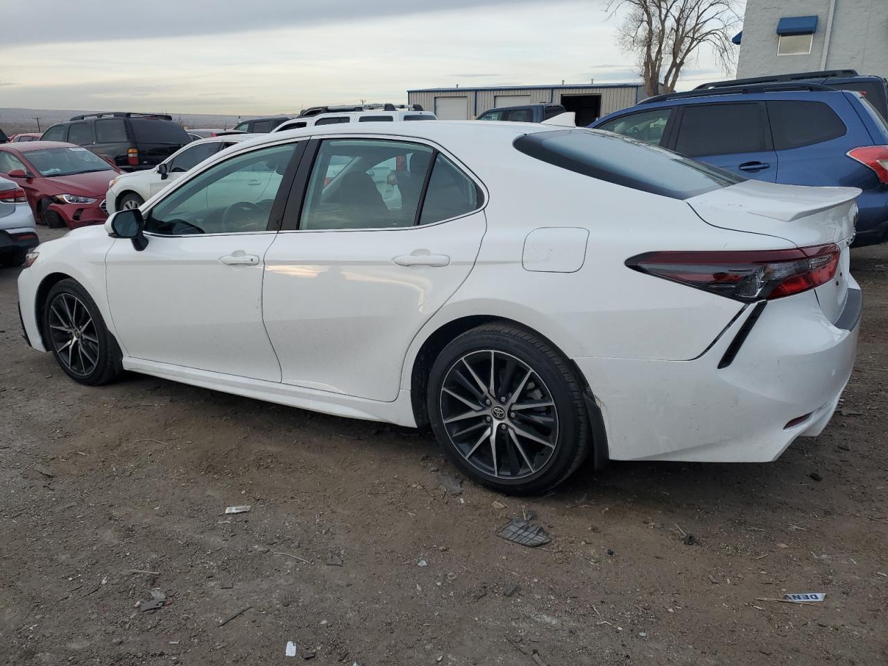 2022 Toyota Camry Night Shade - Фото 2