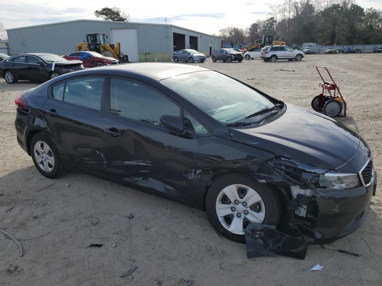 2018 Kia Forte Lx - Фото 4