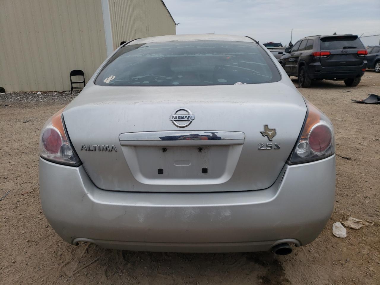 2007 Nissan Altima 2.5 - Фото 6