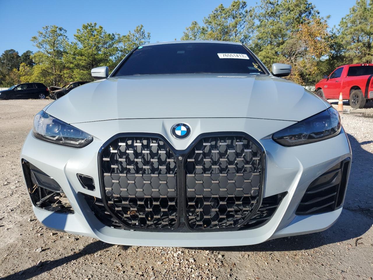 2022 BMW 430I Gran Coupe - Фото 5